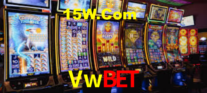 Interface do App Vwbet