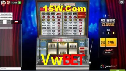 Diretório de Jogos Vwbet