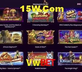 Tecnologia da Plataforma Vwbet